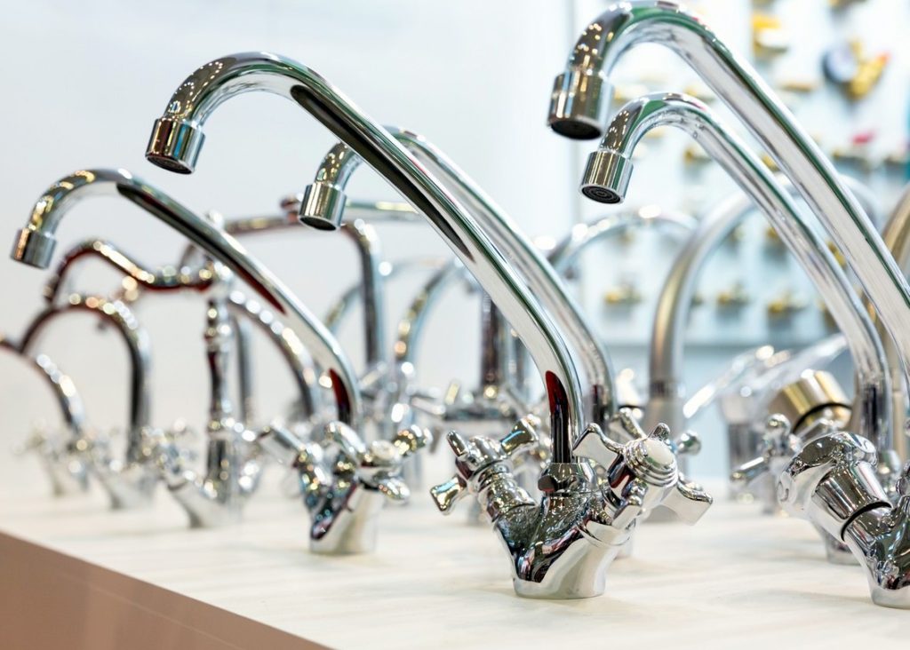 Kitchen faucets huasourcing